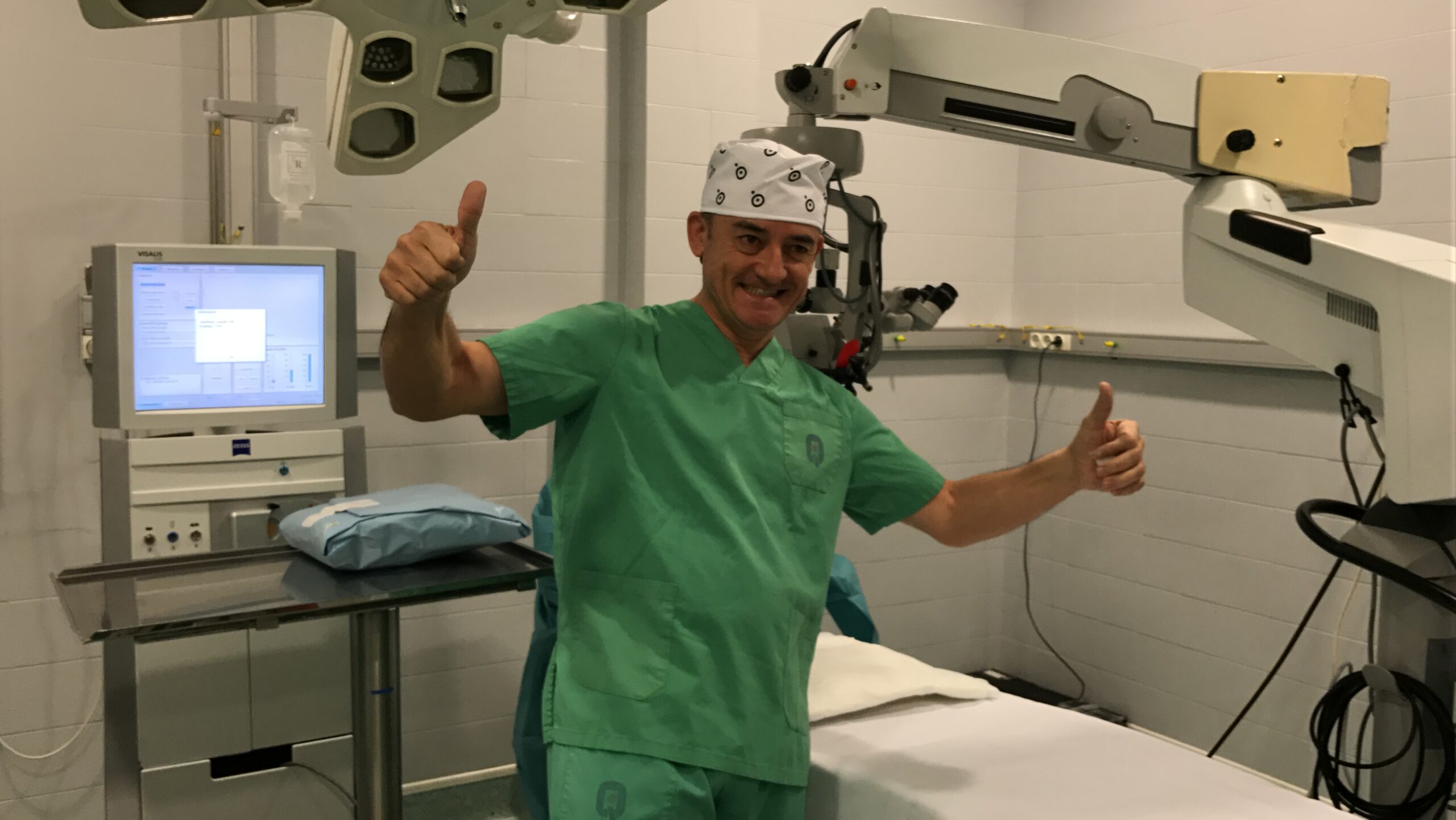 Dr. Juan Cruz García Martínez