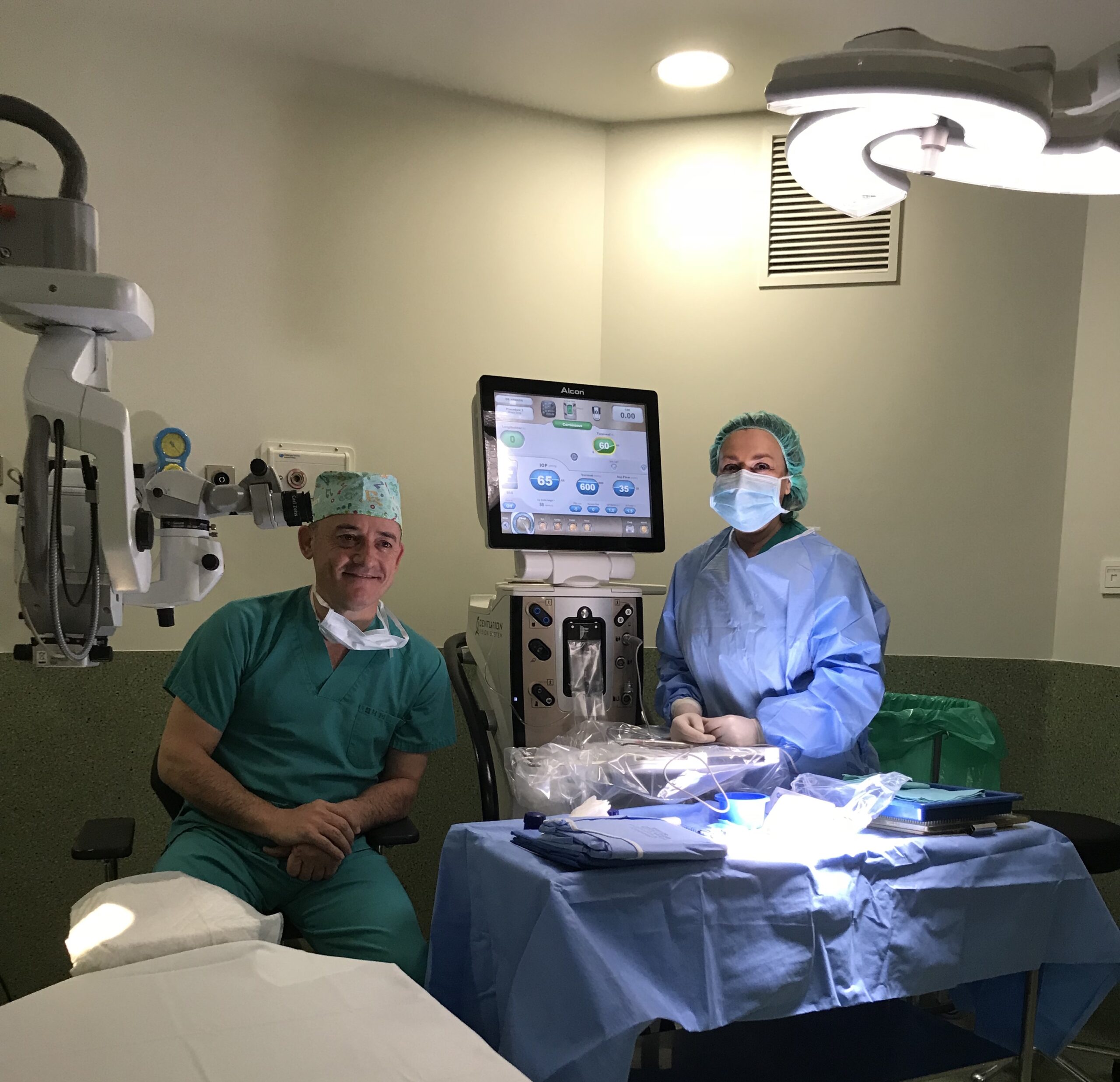 dr Juan Cruz García Martínez