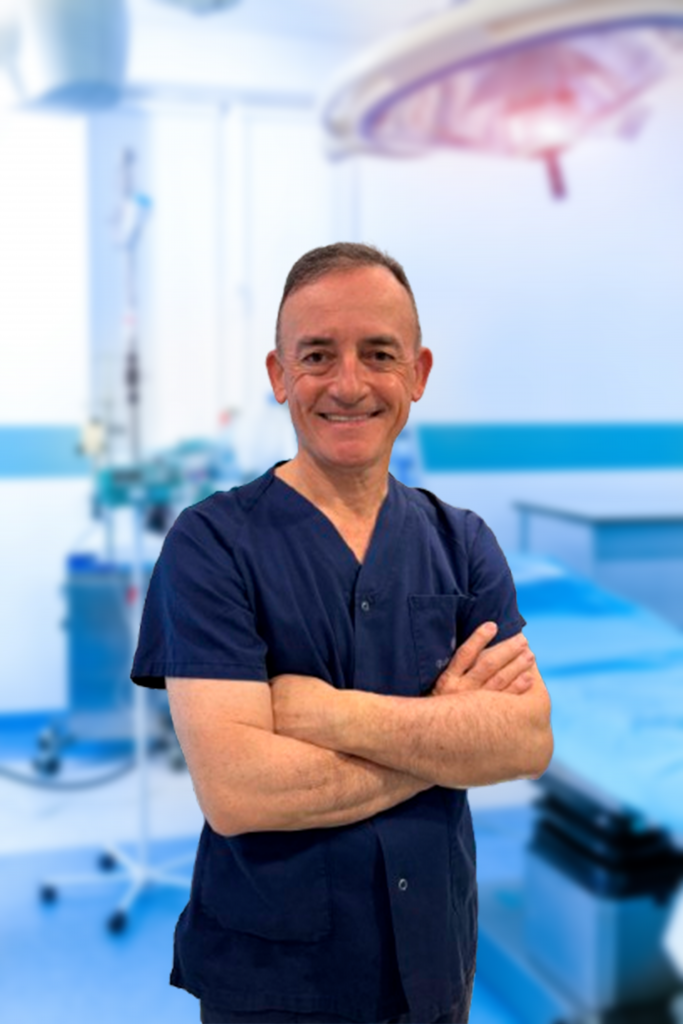 Dr. Juan Cruz García Martínez