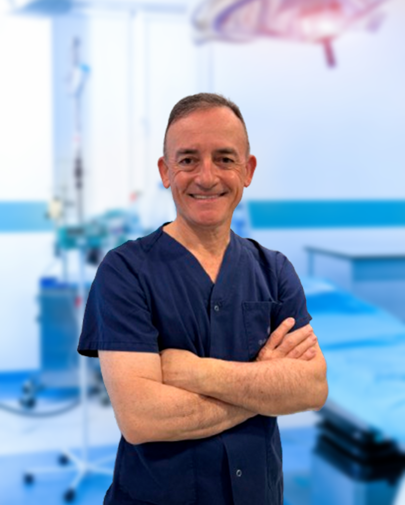 Dr. Juan Cruz García Martínez